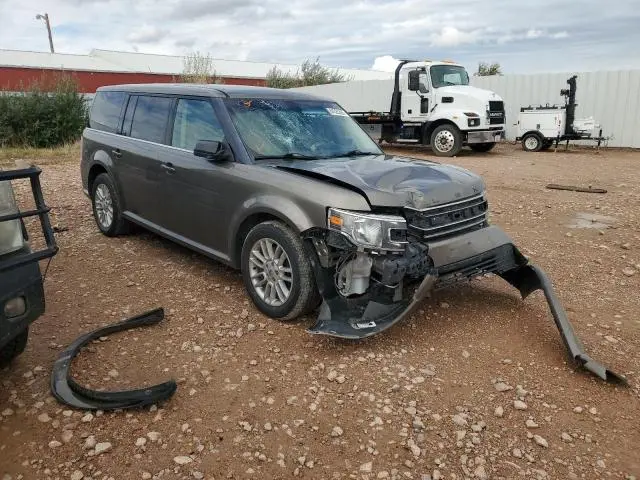 2013 FORD FLEX SEL  