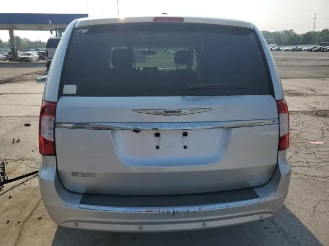 2011 CHRYSLER TOWN & COUNTRY TOURING L  