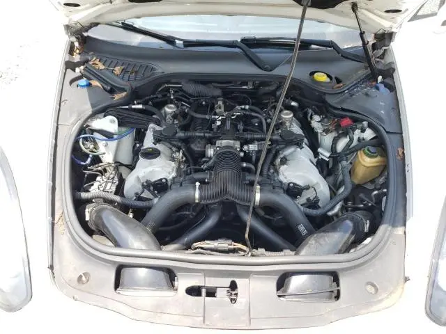 2014 PORSCHE PANAMERA S  