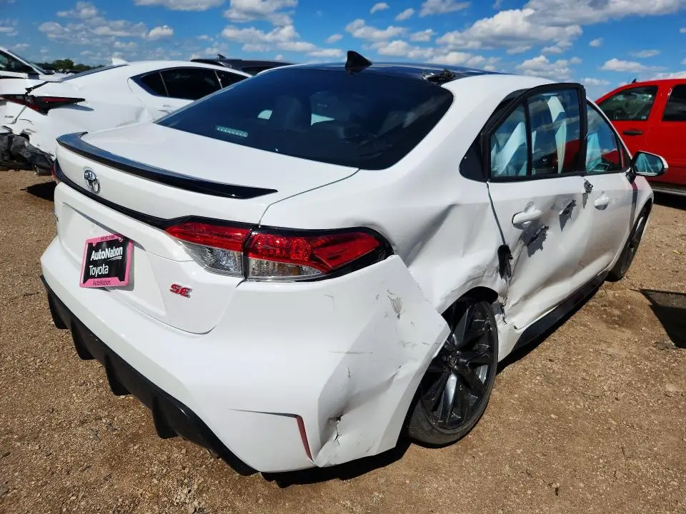 2026 TOYOTA COROLLA   