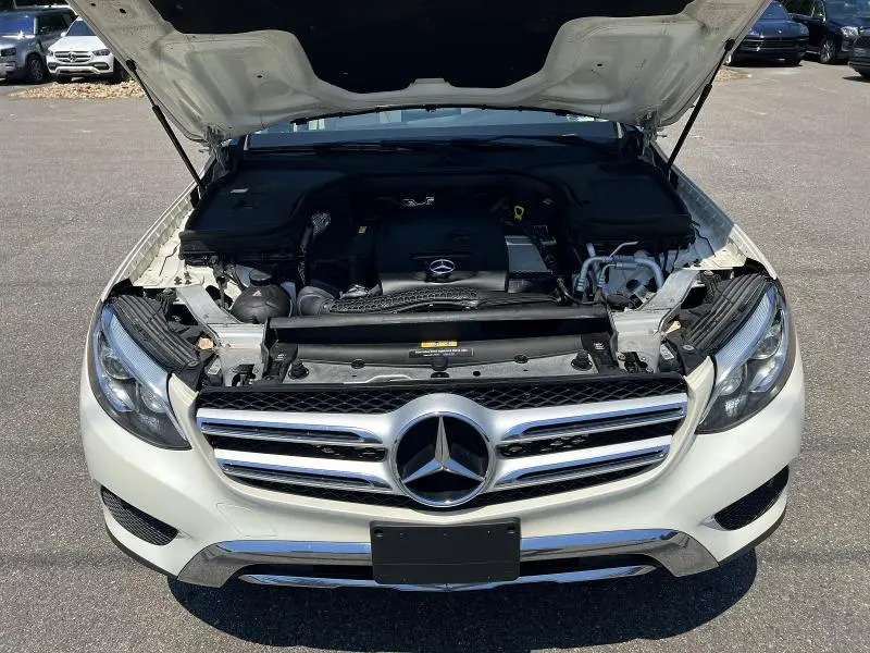 2016 MERCEDES-BENZ GLC 300 4MATIC  