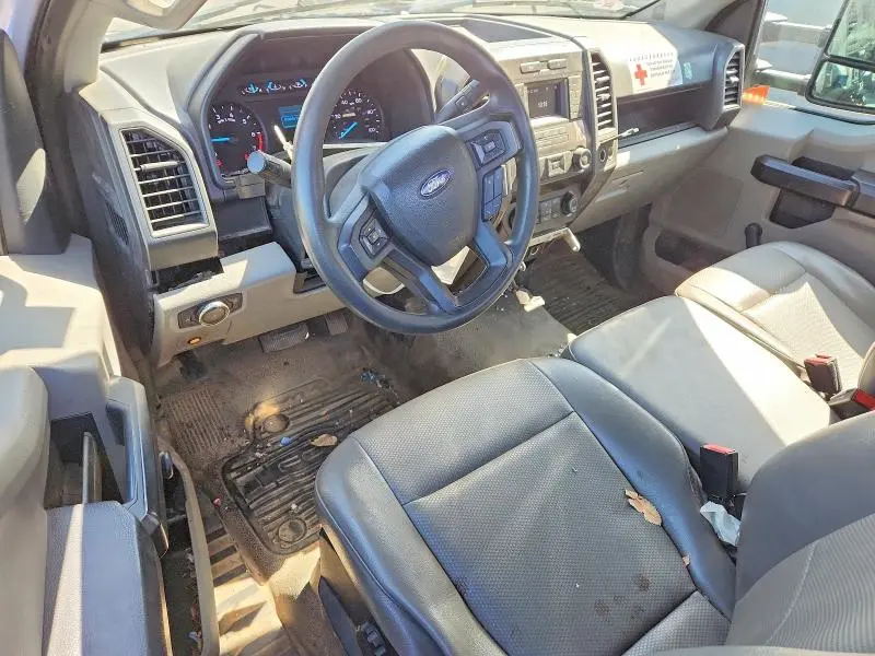 2022 FORD F250 SUPER DUTY  