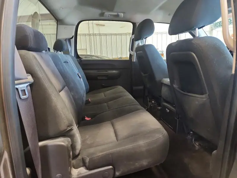 2013 CHEVROLET SILVERADO K1500 LT  