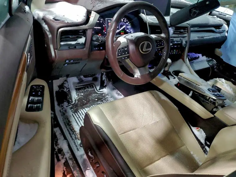 2017 LEXUS RX 350 BASE  