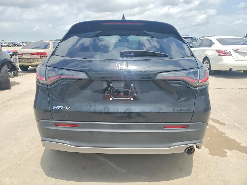 2023 HONDA HR-V SPORT  