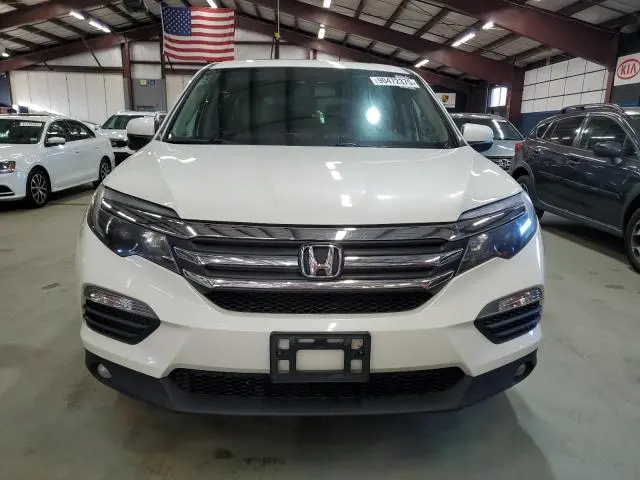 2017 HONDA PILOT EXL  