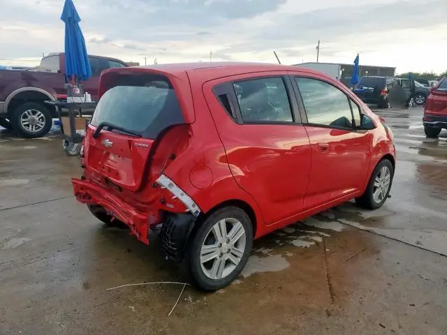 2013 CHEVROLET SPARK 1LT  