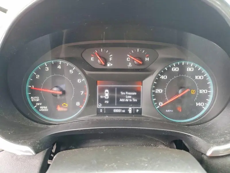 2021 CHEVROLET MALIBU LT  