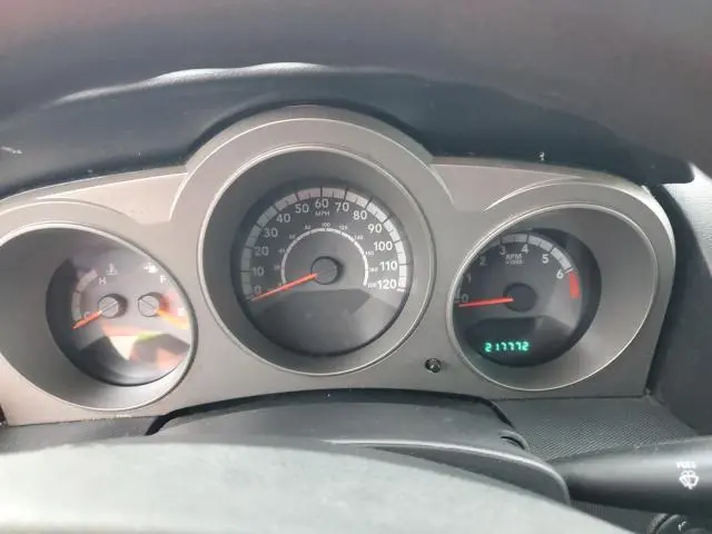 2010 DODGE AVENGER SXT  