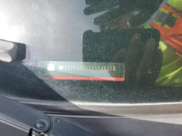 2013 CHEVROLET CAMARO LT