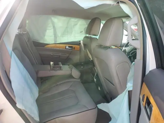2012 LINCOLN MKX   