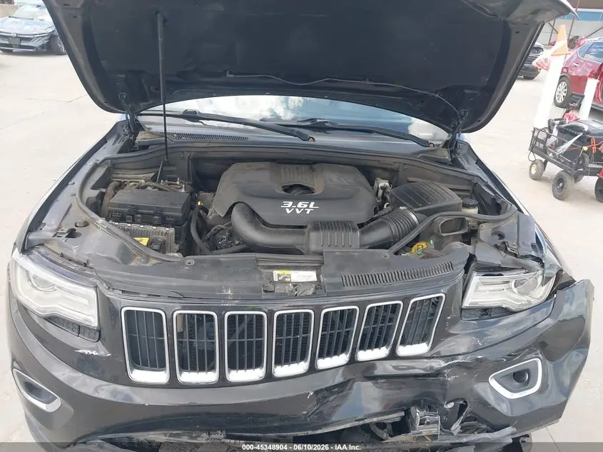 2014 JEEP GRAND CHEROKEE LIMITED