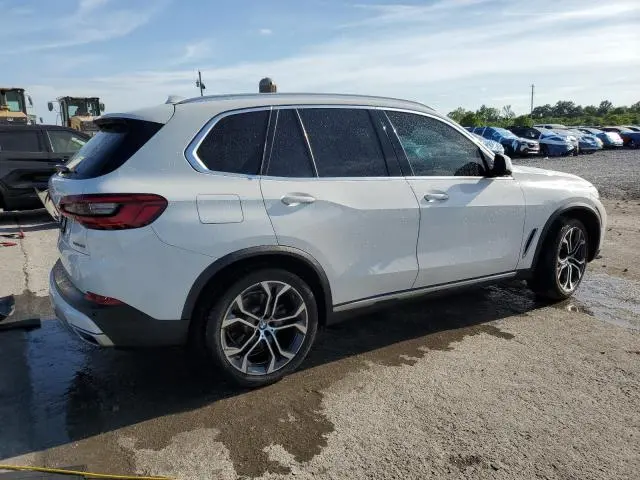 2020 BMW X5 SDRIVE 40I