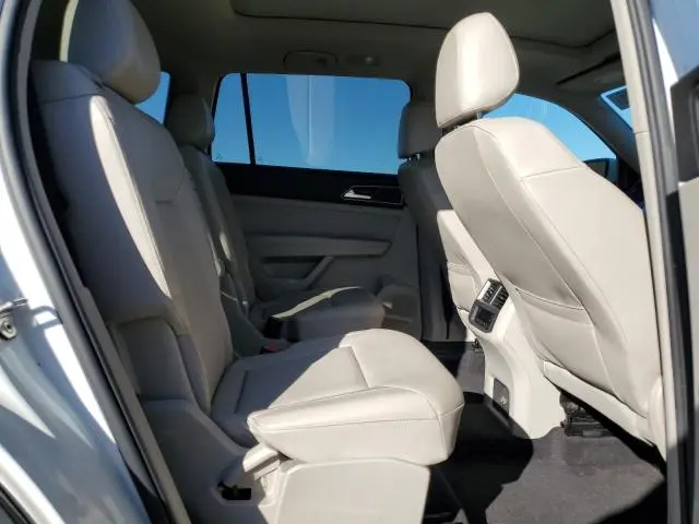 2018 VOLKSWAGEN ATLAS SEL  