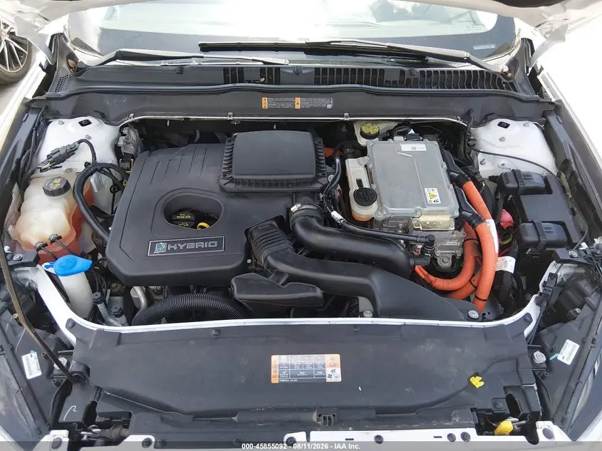 2014 FORD FUSION HYBRID SE