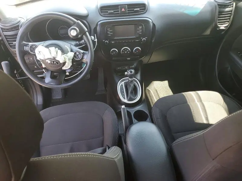 2018 KIA SOUL BASE  