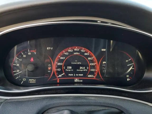 2015 DODGE DART LIMITED  