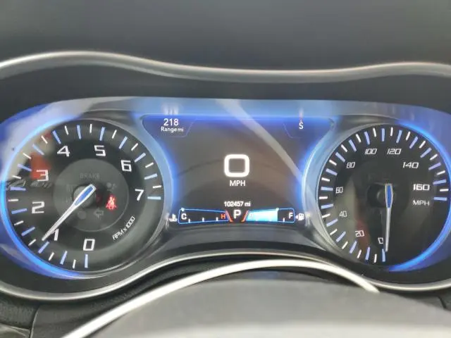 2016 CHRYSLER 300 LIMITED  