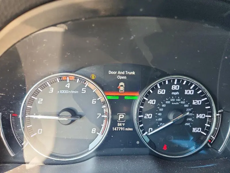 2017 ACURA RLX TECH  