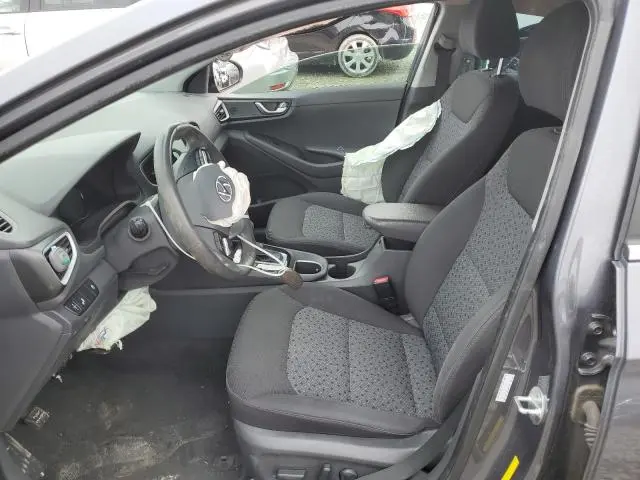 2017 HYUNDAI IONIQ SEL  