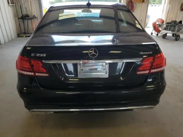 2015 MERCEDES-BENZ E 350 4MATIC  