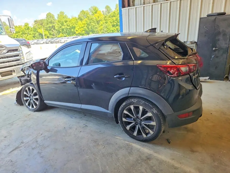 2019 MAZDA CX-3 TOURING  