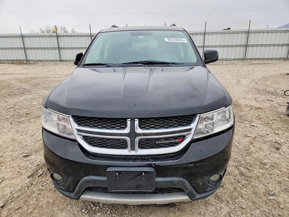 2014 DODGE JOURNEY SXT  