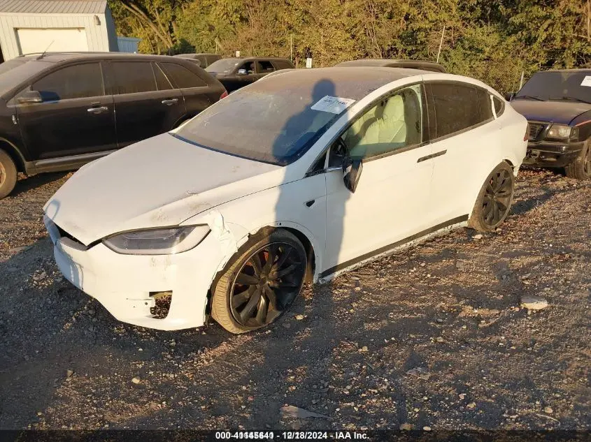 2017 TESLA MODEL X 100D/75D/90D