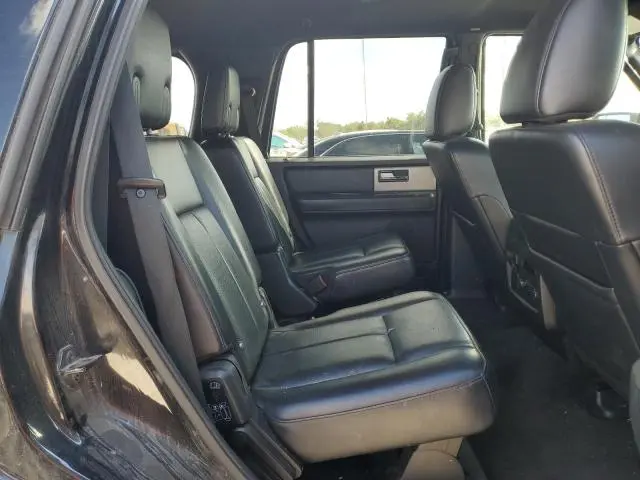 2016 FORD EXPEDITION LIMITED  