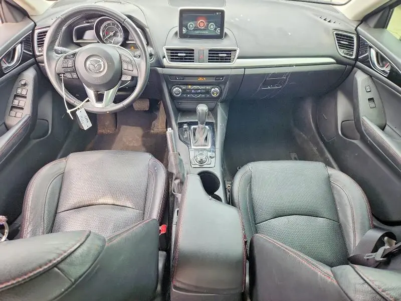 2014 MAZDA 3 GRAND TOURING  