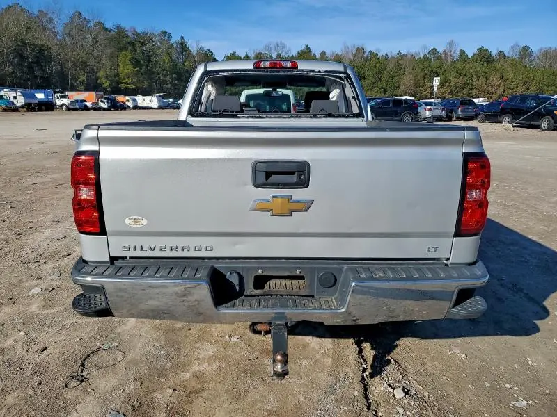 2016 CHEVROLET SILVERADO K1500 LT  