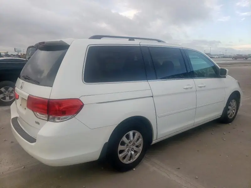 2010 HONDA ODYSSEY EXL