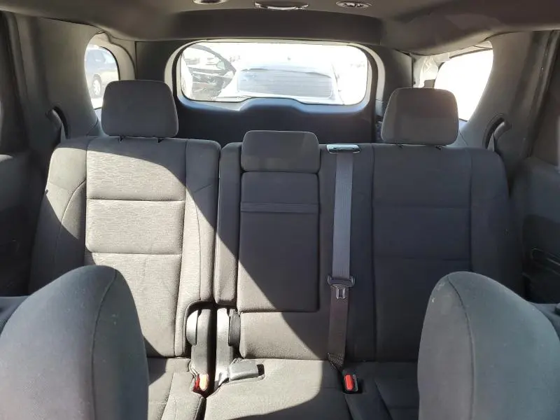 2023 DODGE DURANGO SXT  