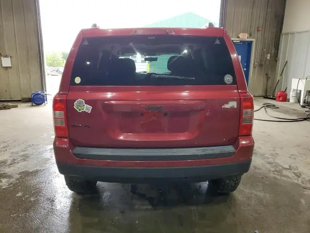 2014 JEEP PATRIOT SPORT  