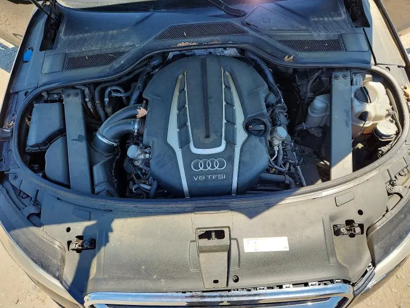 2013 AUDI A8 L QUATTRO  