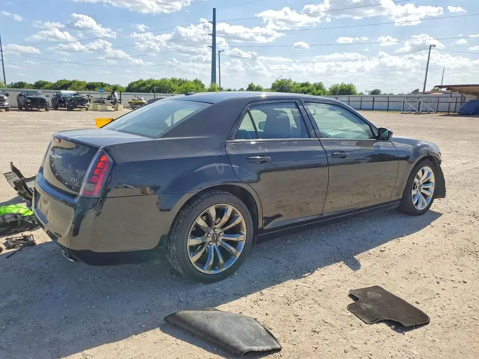 2014 CHRYSLER 300 S  