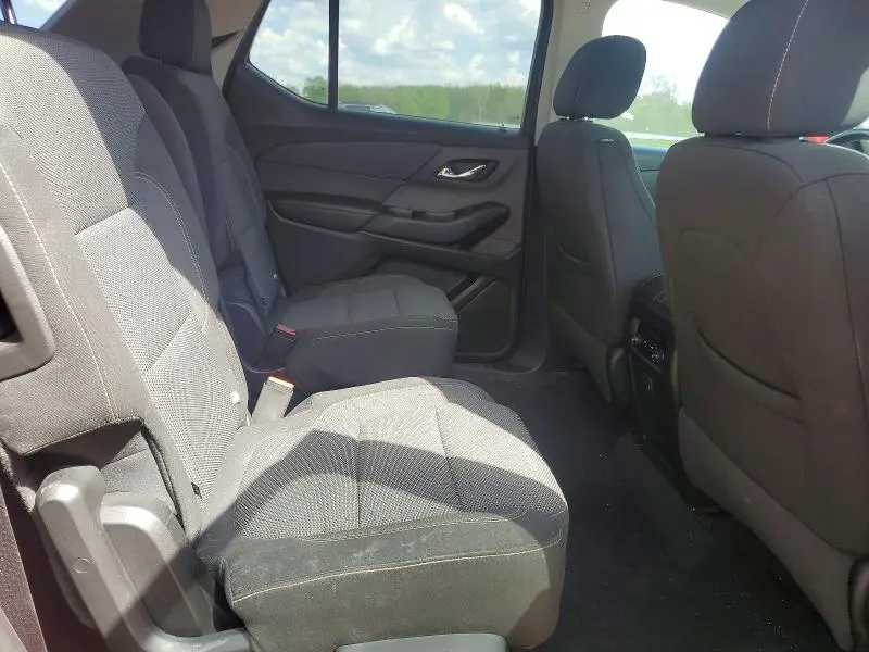 2019 CHEVROLET TRAVERSE LT  