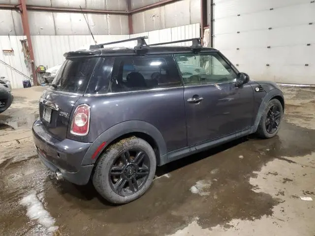 2012 MINI COOPER   