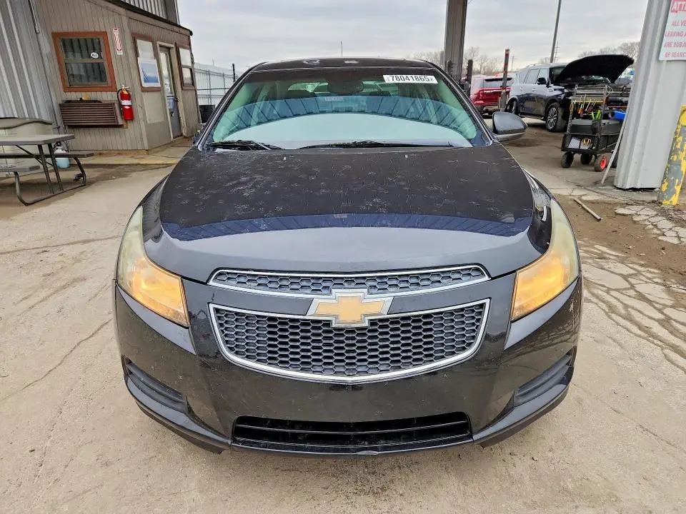 2011 CHEVROLET CRUZE LTZ  