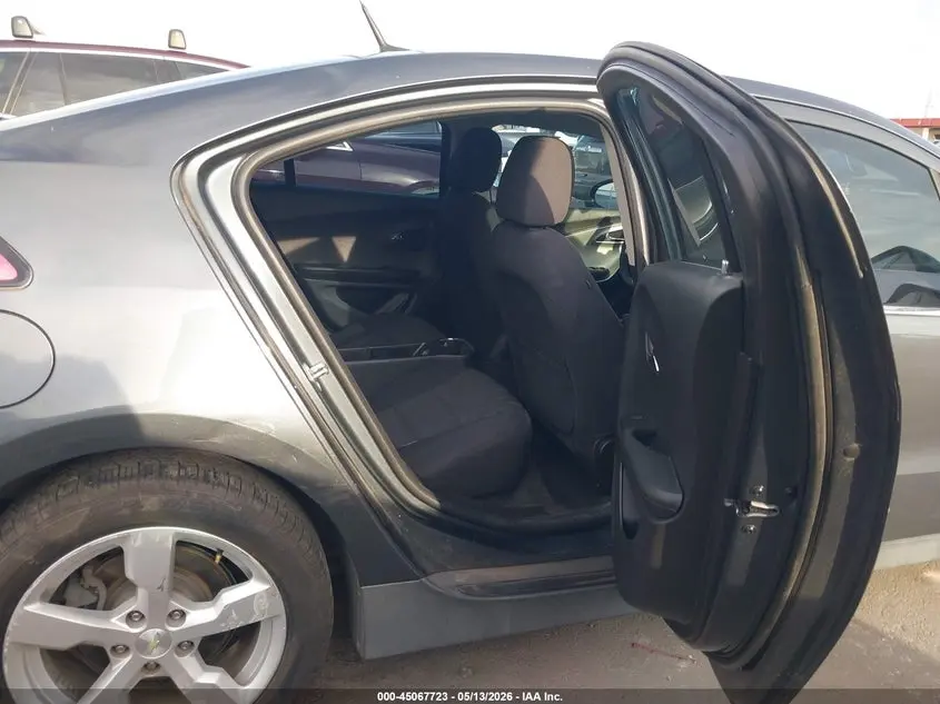 2013 CHEVROLET VOLT  