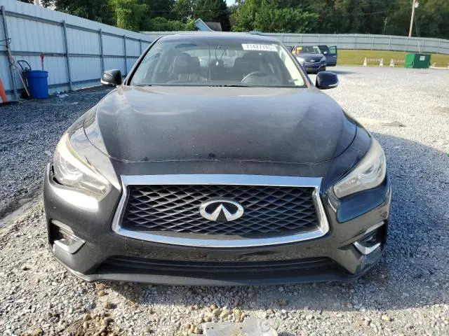 2018 INFINITI Q50 LUXE  