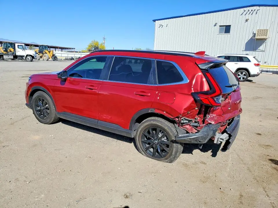 2023 HONDA CR-V SPORT  