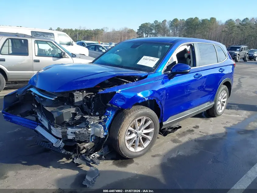 2024 HONDA CR-V EX-L AWD