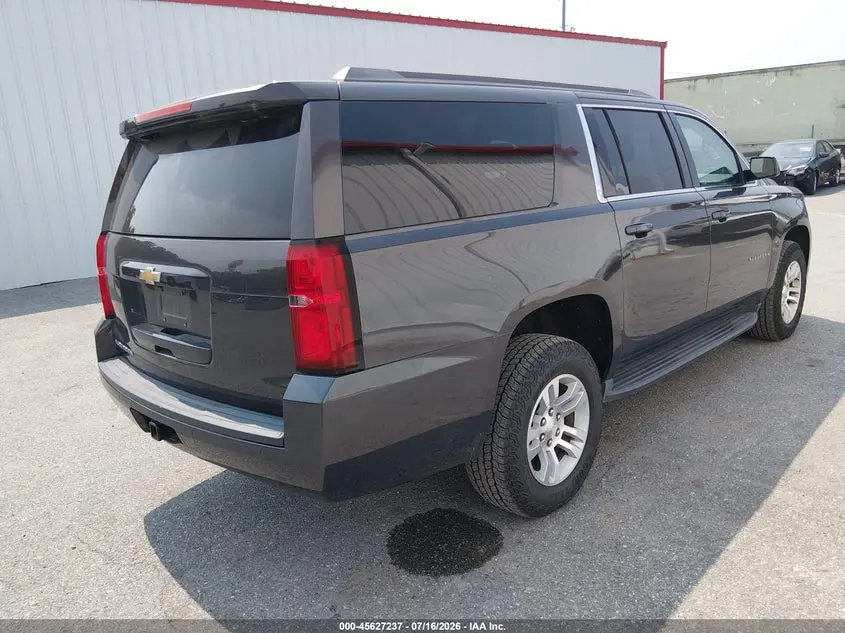2017 CHEVROLET SUBURBAN LS