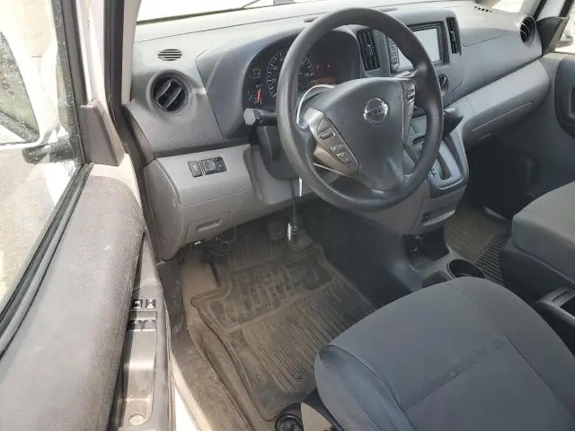 2021 NISSAN NV200 2.5S