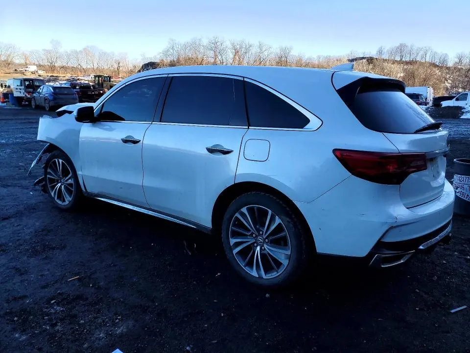 2020 ACURA MDX TECHNOLOGY  
