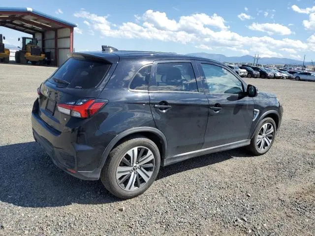 2021 MITSUBISHI OUTLANDER SPORT ES  