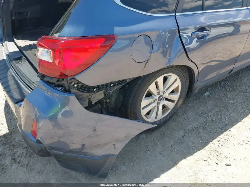 2015 SUBARU OUTBACK 2.5I PREMIUM