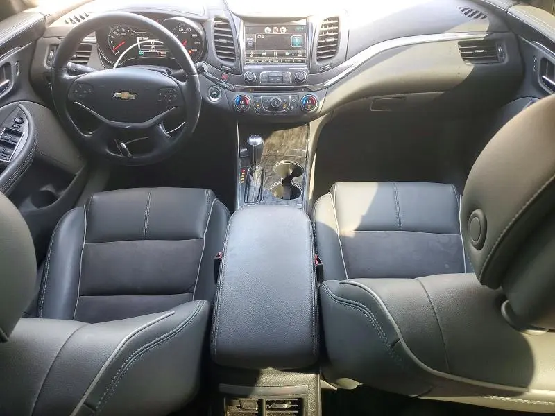 2014 CHEVROLET IMPALA LT  