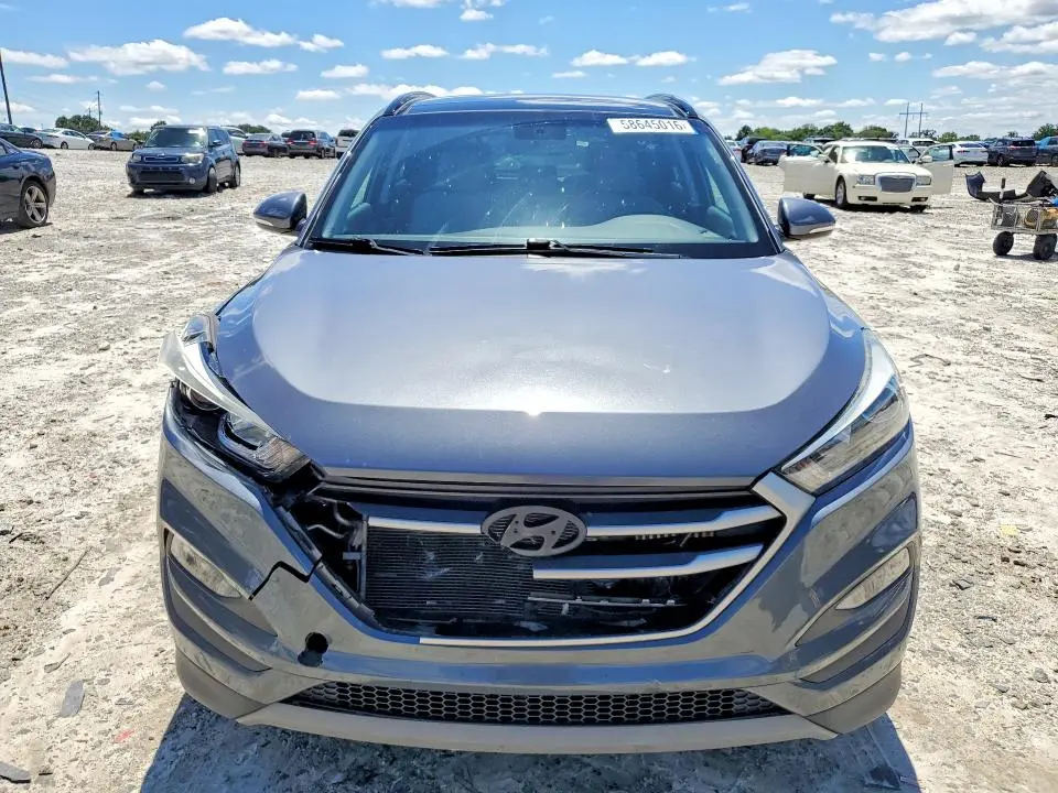2018 HYUNDAI TUCSON VALUE  